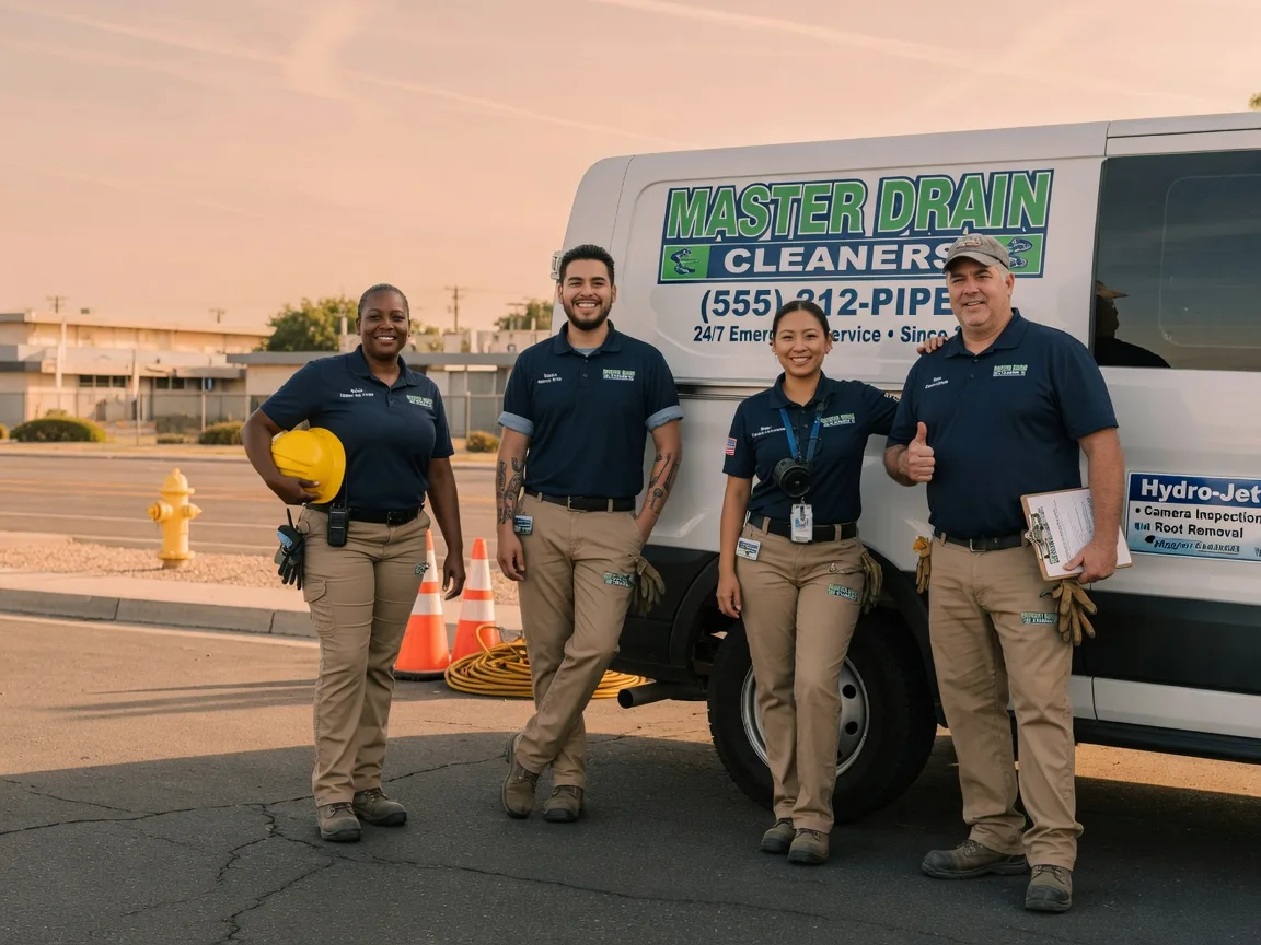 Drain Cleaning company in Lake Winola, PA