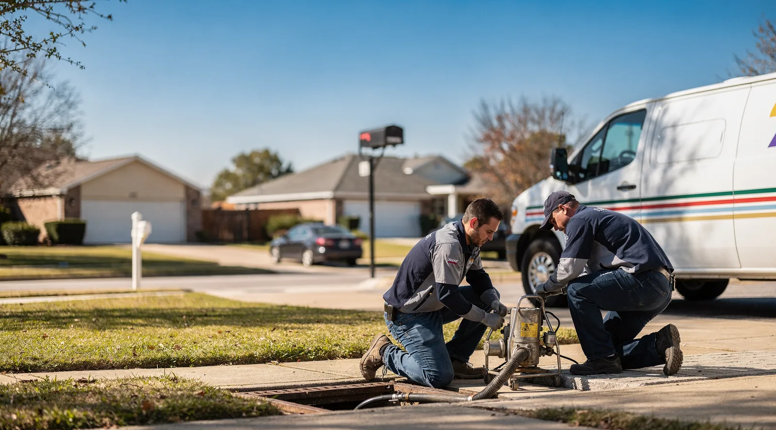 Drain Cleaning in Lake Winola, PA near me
