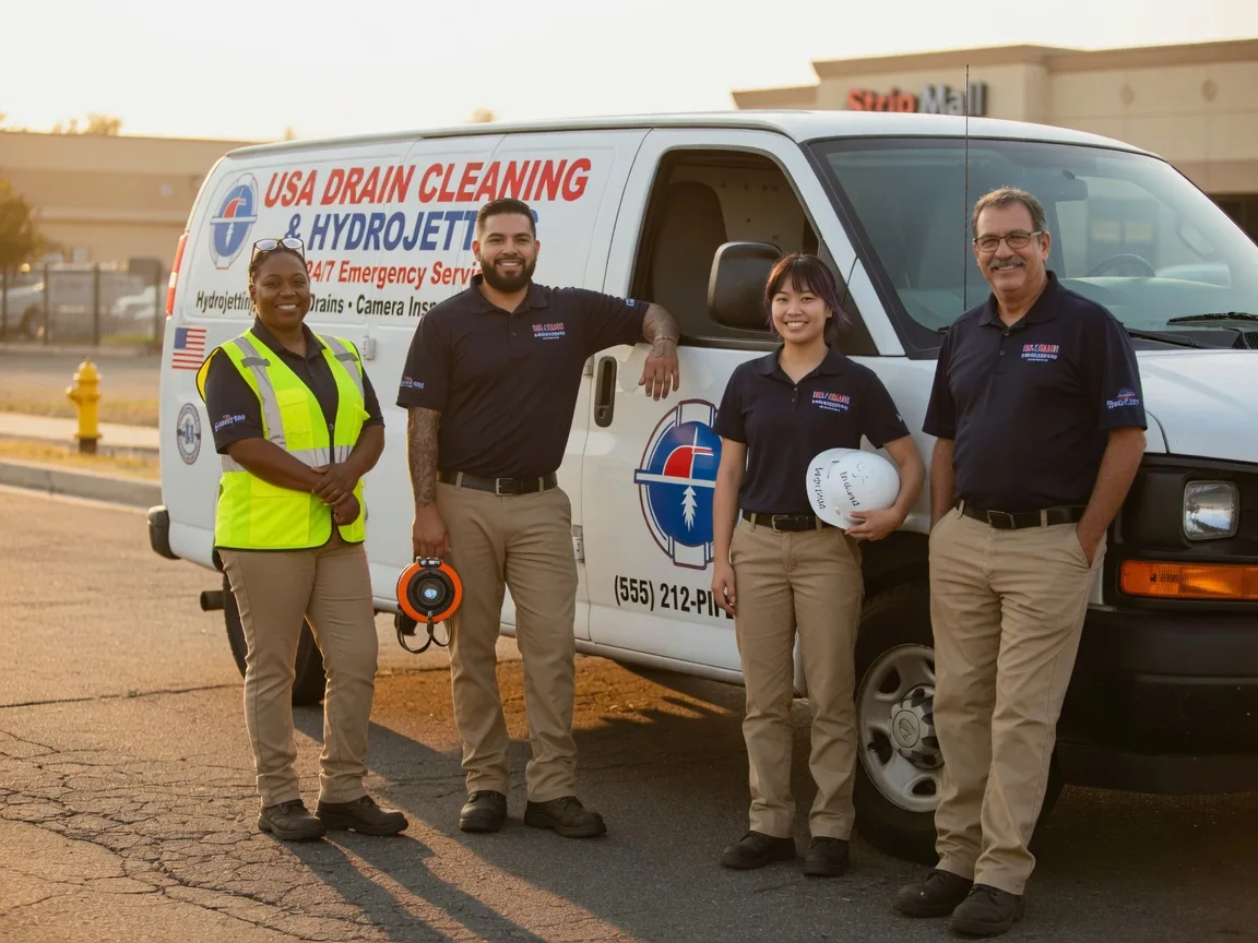 Drain Cleaning company in Lake Winola, PA